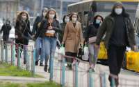 В Киеве стремительно растет заболеваемость гриппом и COVID