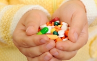 На Полтавщине дети отравились неизвестным лекарством