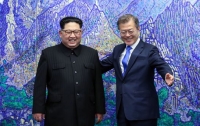 Встреча лидеров двух Корей: стало известно, о чем говорили политики