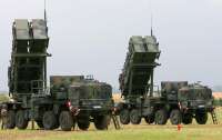 Німеччина передала Україні пускові установки ЗРК Patriot