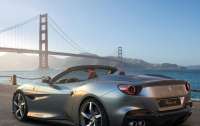 Ferrari выпускает новый суперкар Portofino M (фото, видео)