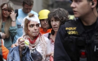 Взрыв в центре Праги, ранены десятки человек (ФОТО)