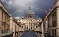 В Ватикане уверены, что бог не защитит их от коронавируса
