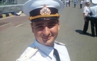 Еще одну травму обнаружили у пленного украинского моряка