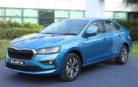 Skoda начала производство бюджетного седана для рынка Индии