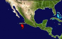 К Мексике приближается страшный ураган 