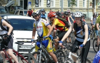 Столичным велосипедистам в очередной раз «навешали лапшу на уши»