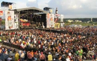 В России из-за африканской чумы отменили рок-фестиваль «Нашествие» 