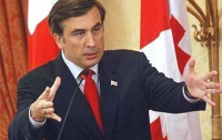 Саакашвили поехал вслед за Януковичем в Корею