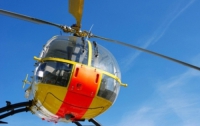 В Украине появятся вертолеты медицинской помощи 