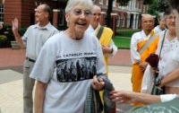 В США 84-летнюю монахиню отправили в тюрьму на три года