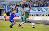   «Ворскла» нокаутировала «Динамо»  