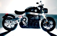 Электроцикл Lito Sora: мощь, стиль, экологичность (ФОТО)