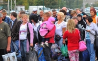 Минсоцполитики назвало точное число переселенцев