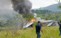В Боливии произошла авиакатастрофа, все погибли