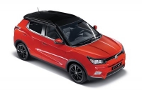 SsangYong Tivoli планируют выпустить в кузове кабриолет