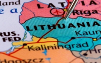 Литва и Россия завершили демаркацию госграницы