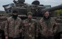 В ожесточенных боях за Бахмут погиб танковый экипаж бригады ВСУ 