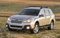 Какими будут новые Subaru Legacy и Outback (ФОТО)
