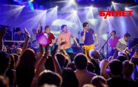 Группа «Браво» впервые за 10 лет выступила в Киеве (ФОТО) 