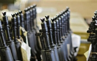 Украина упала в мировом рейтинге производителей оружия