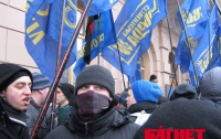 «Свободовец» считает, что революцию в Украине может совершить молодежь