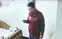 В Китае вора отследили через украденную камеру видеонаблюдения