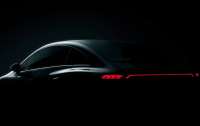 Яким буде новий автомобіль від Мercedes - перші тизери моделі EQE