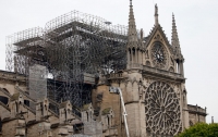 Французский суд будет разбираться с вредом от сгоревшего собора