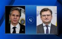 Кулеба обсудил с Блинкеном усиление давления на россию