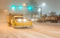 В США снежная буря унесла жизни девяти человек