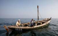 У берегов Крыма задержали украинских рыбаков