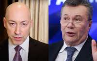Гордон намерен взять интервью у Януковича