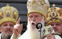 Филарет заявил о готовности встретиться с патриархом Кириллом