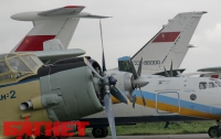 Украинский музей авиации расширил коллекцию самолетов и вооружений (ФОТО)