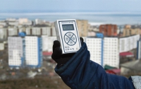 В Украине начал снижаться уровень японской радиации 