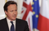 Кэмерон: важно продлить санкции против России