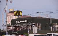 У Києві зносять ресторан McDonald’s, який був другим у світі за відвіданістю