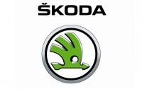 На моделях Skoda Fabia и Roomster появится новый логотип