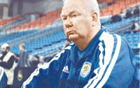 Лобановский стал вторым тренером в истории мирового футбола