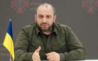 Умєров розповів, чим займатиметься на посаді голови СЗР
