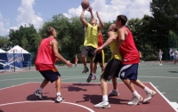 В Украине возрождают баскетбол 