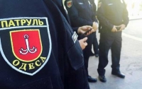 В полиции Одессы назвали вывезенное из воинской части имущество мусором