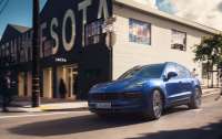 Porsche представил обновленный кроссовер Macan (видео)