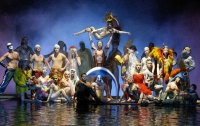 В Украину едет легендарный Cirque du Soleil 