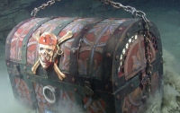 Водолазы обнаружили пиратский корабль - скорее всего, с сокровищами
