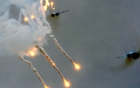 Коалиция во главе с США нанесла авиаудары по ИГ в Пальмире