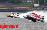 Гран-при «Формулы-1» на воде выиграл араб (ФОТО)