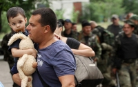 Переселенцы начали возвращаться в свои дома на Донбассе, — ОБСЕ