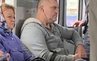 Мужчина в метро высказался о войне в Украине, но ему никто не возразил